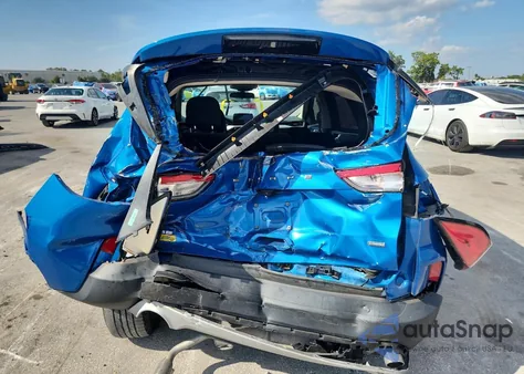 2020 Ford Escape Se Sport из США, поврежденный, VIN 1FMCU0BZ2LUB91443